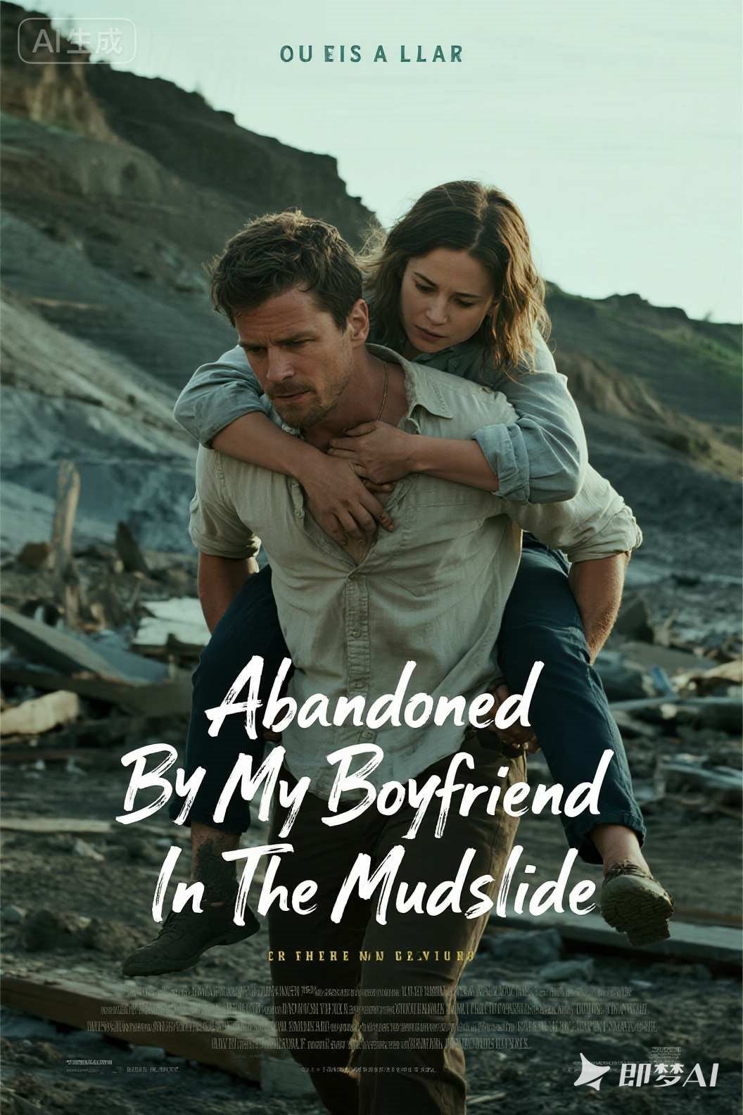 Abandoned By My Boyfriend In The Mudslide
