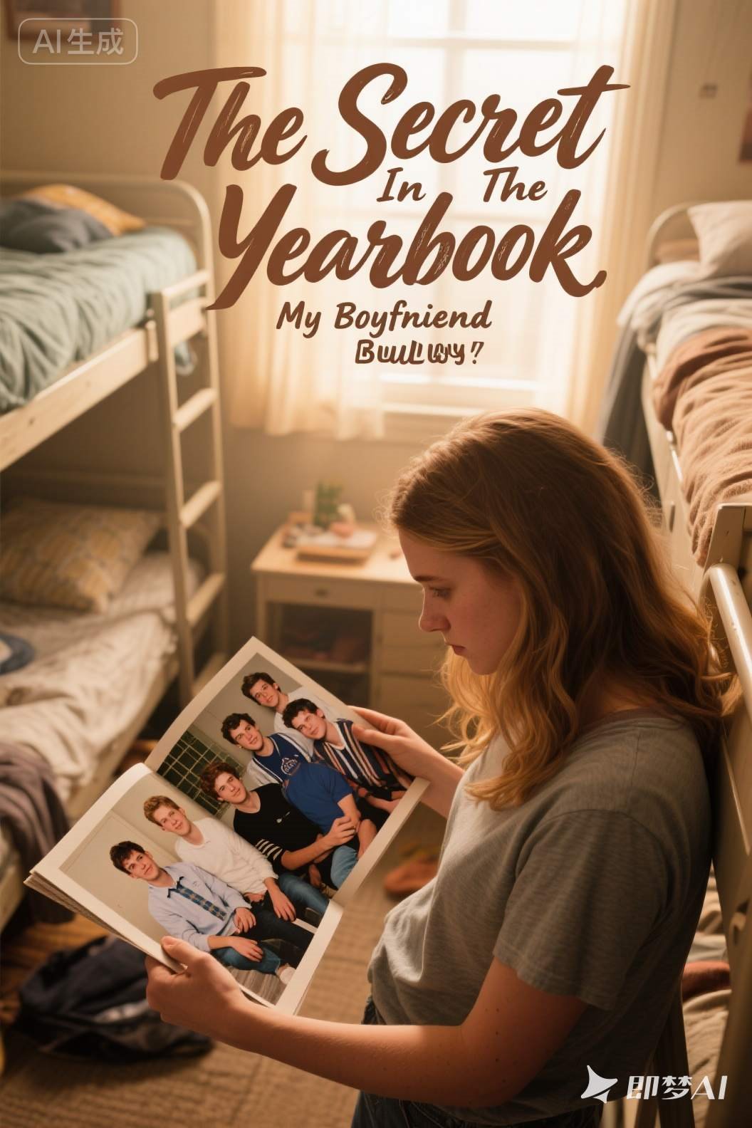 The Secret In The Yearbook, My Boyfriend Bully