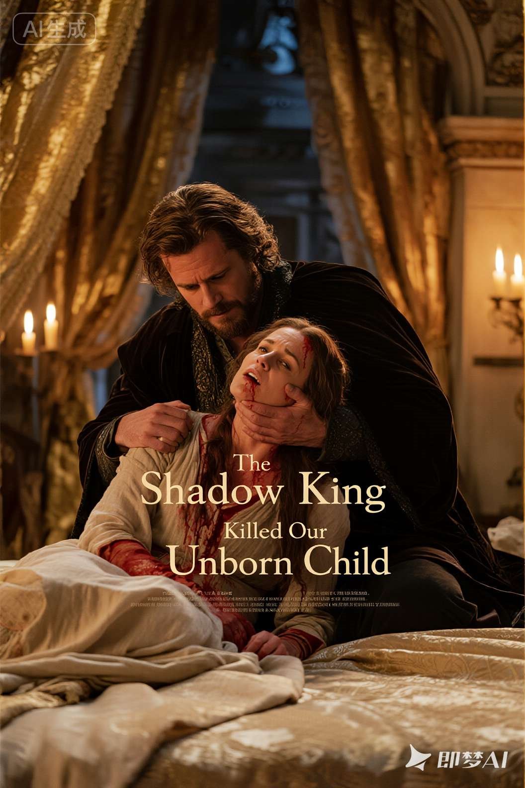 The Shadow King Killed Our Unborn Child
