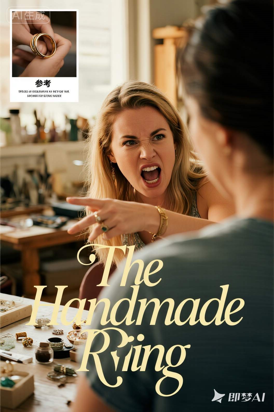 The Handmade Ring