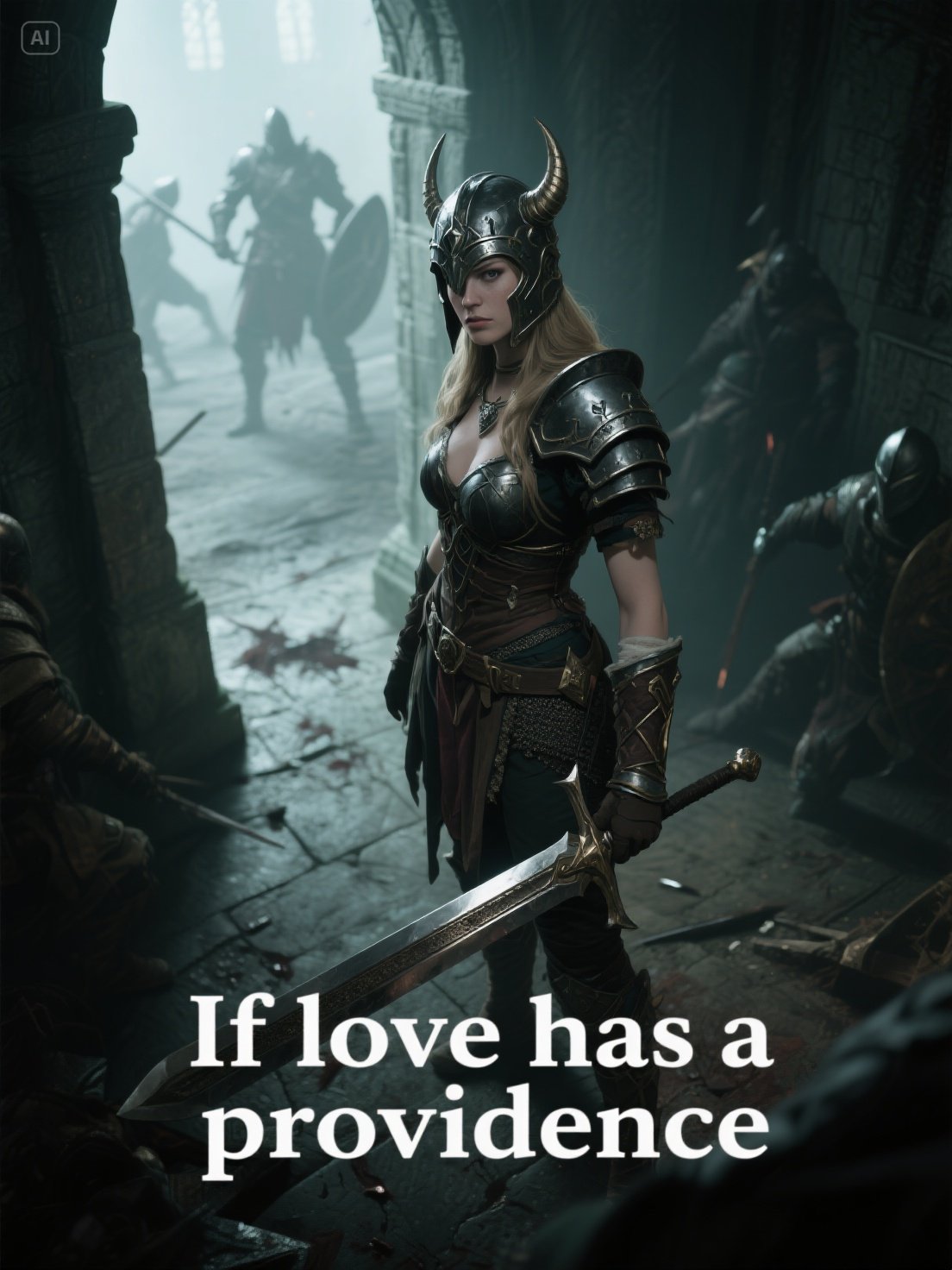 If love has a providence