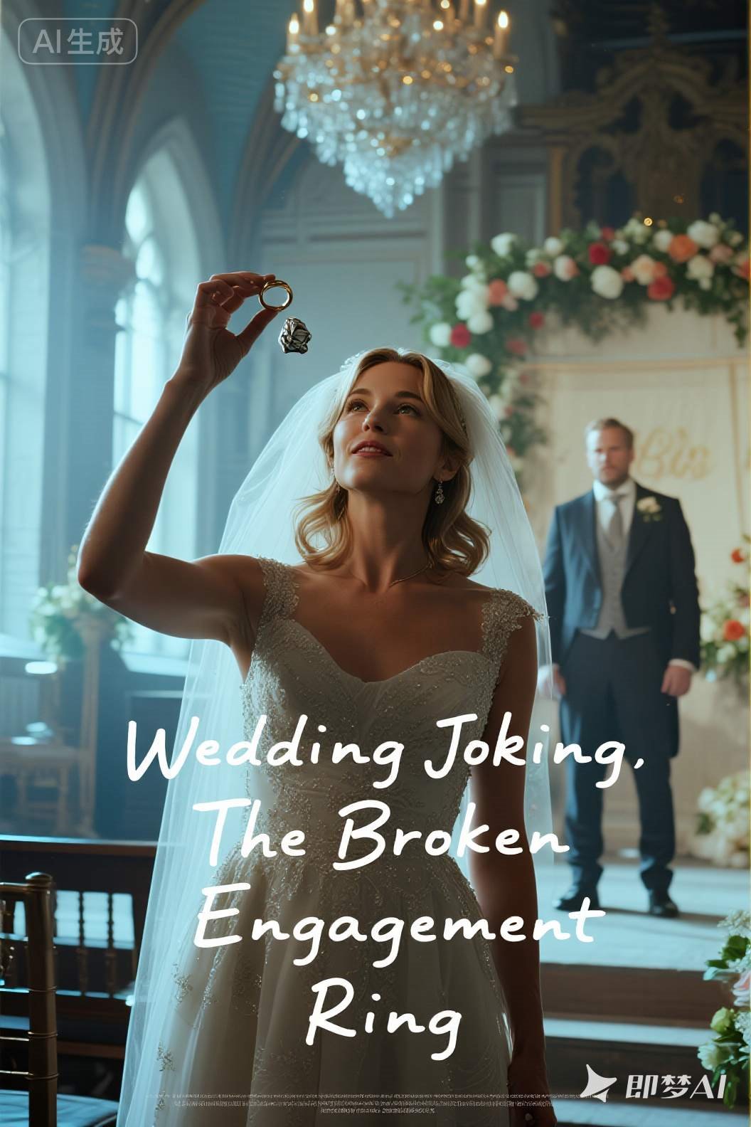 Wedding Joking, The Broken Engagement Ring