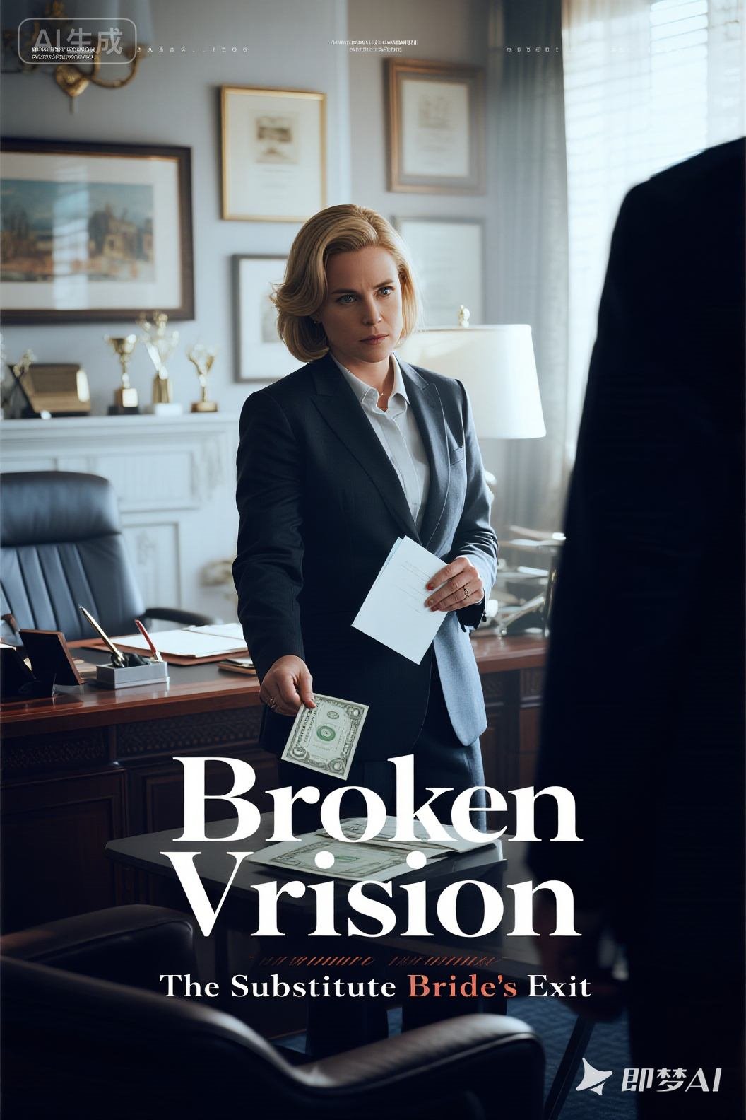 Broken Vision, The Substitute Bride's Exit