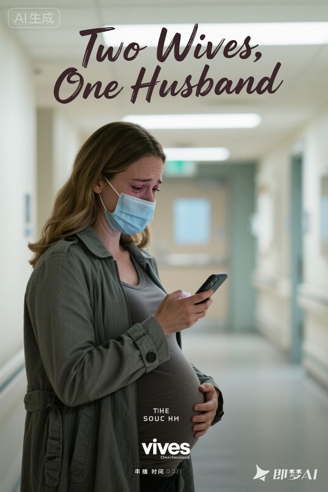 Two Wives, One Husband