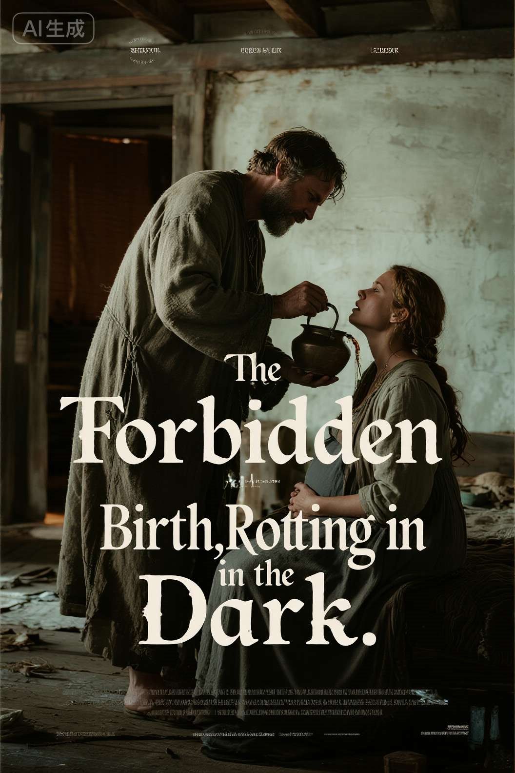 The Forbidden Birth, Rotting in the Dark