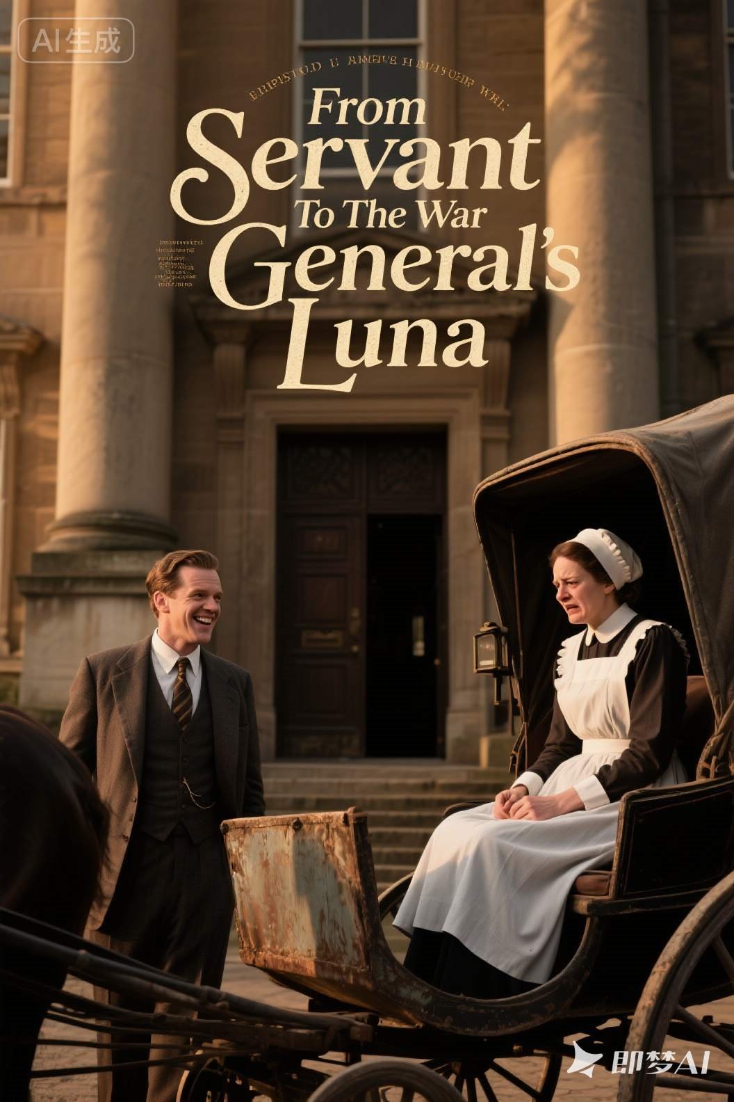 From Servant To The War General's Luna
