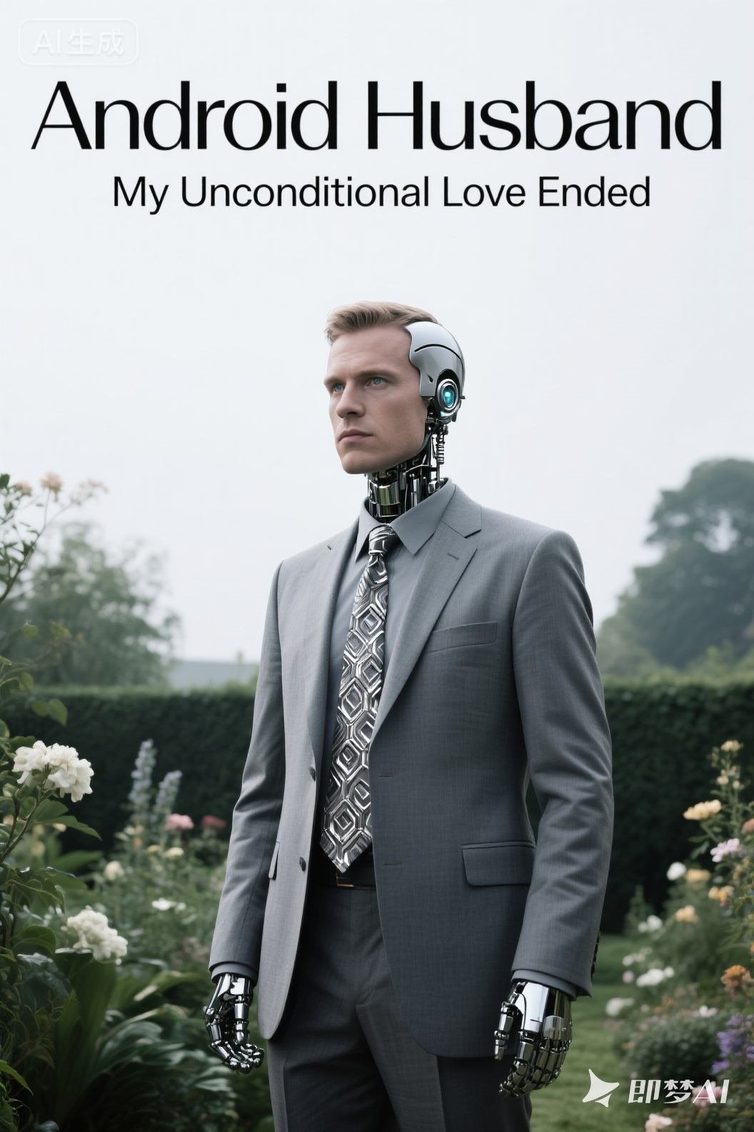 Android Husband, My Unconditional Love Ended