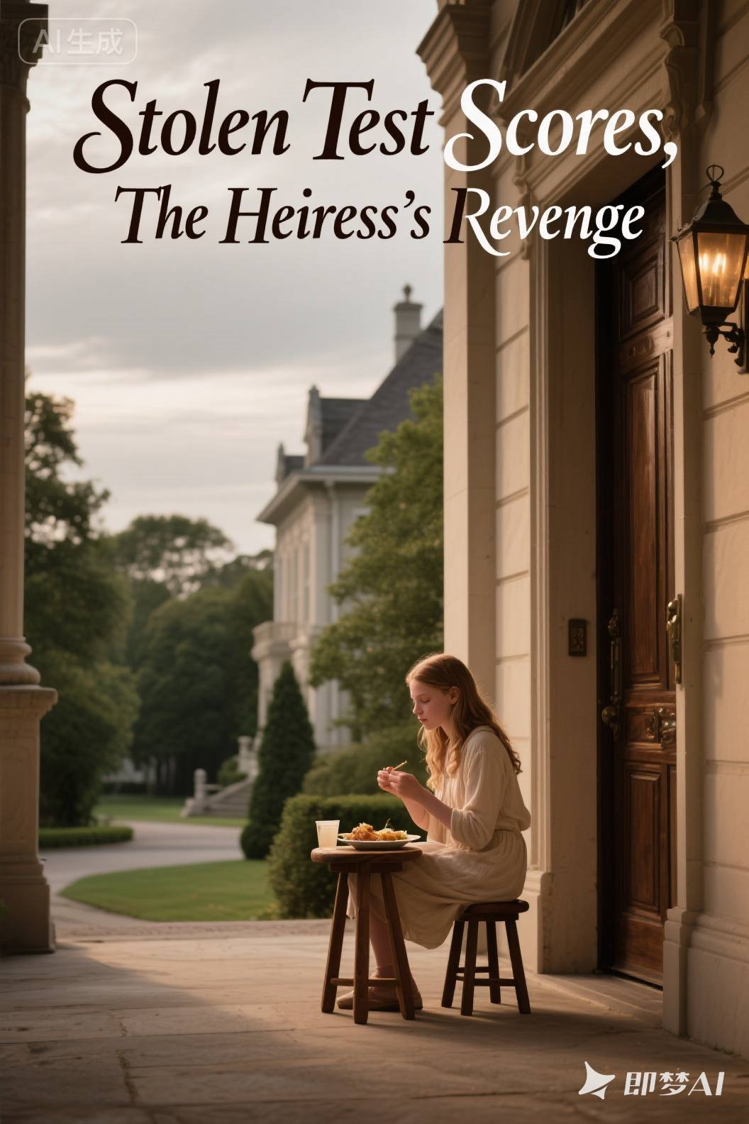 Stolen Test Scores, The Heiress's Revenge