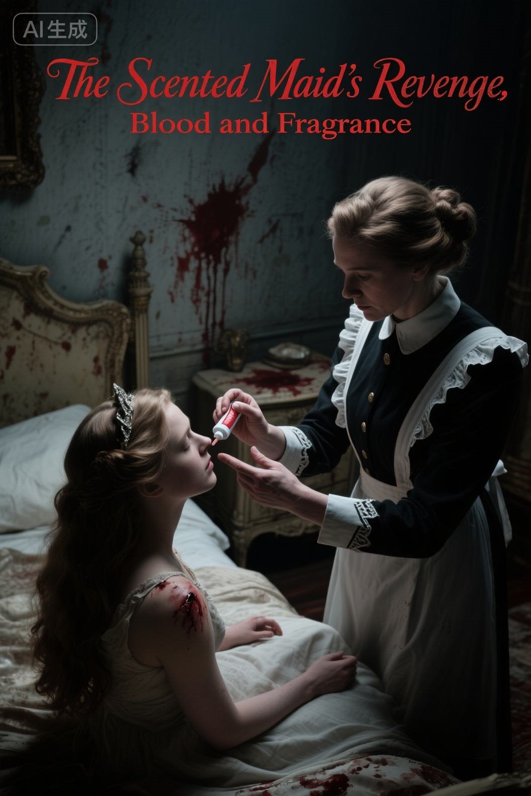 The Scented Maid's Revenge, Blood and Fragrance