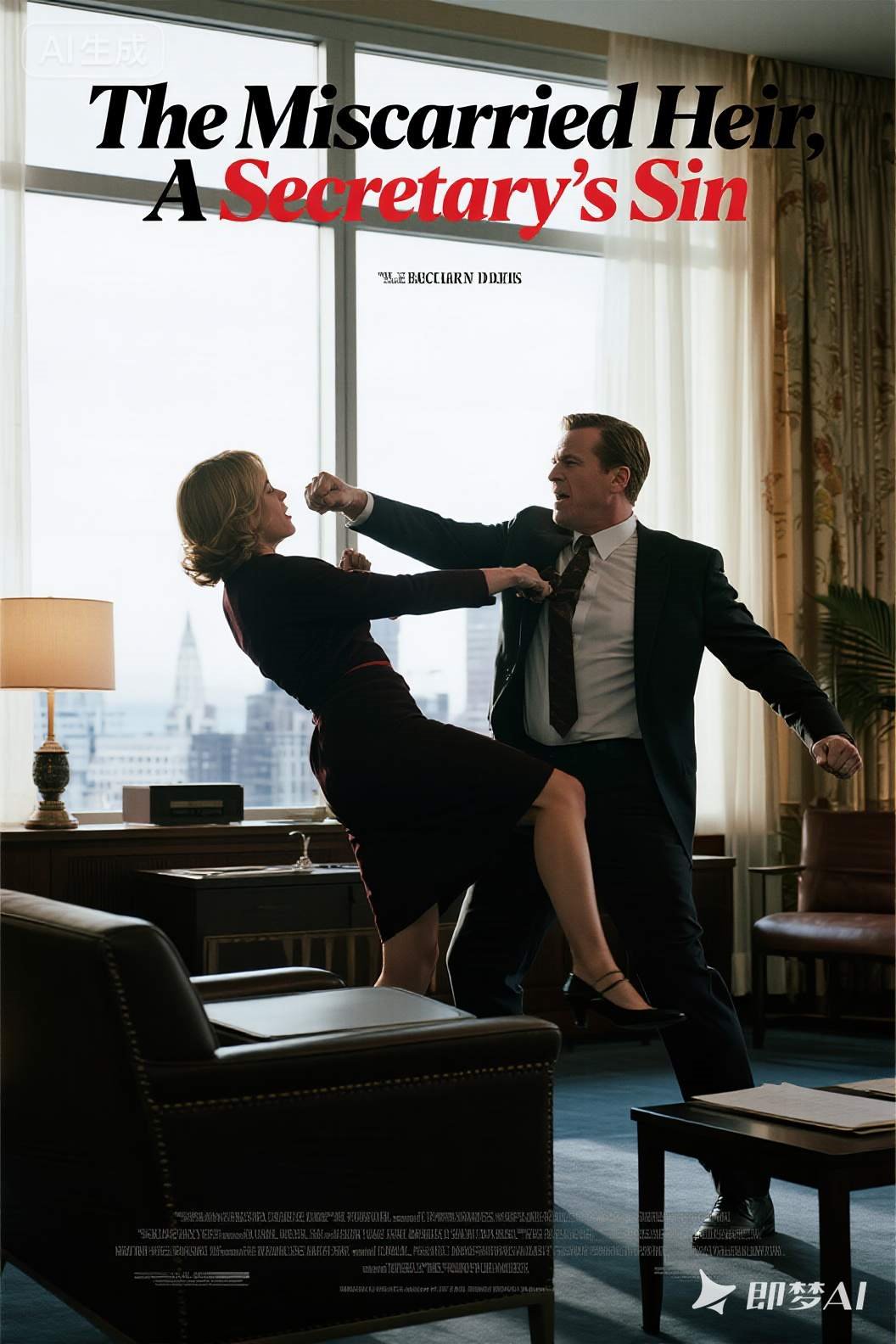 The Miscarried Heir, A Secretary's Sin