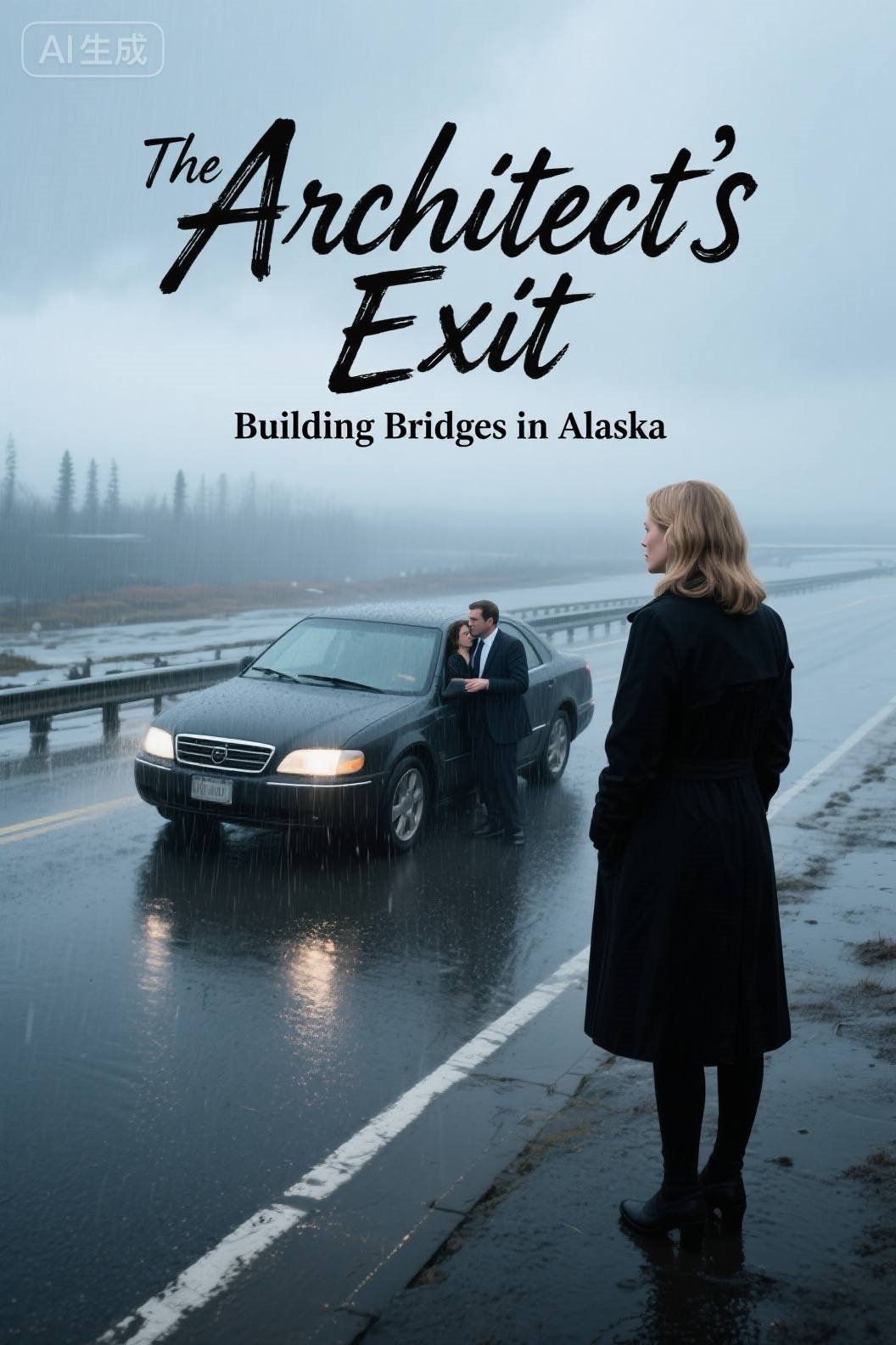 The Architect's Exit, Building Bridges in Alaska