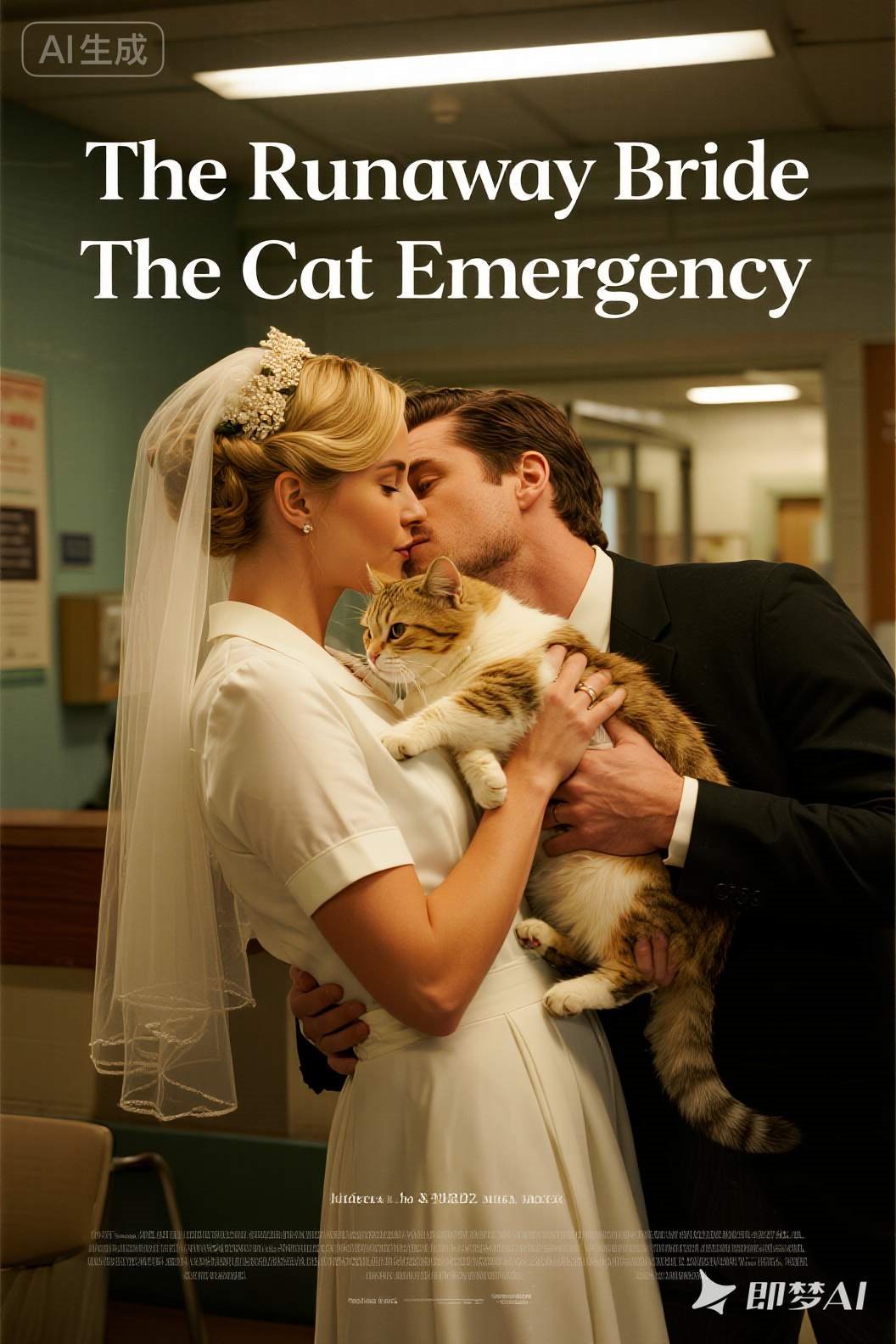 The Runaway Bride, The Cat Emergency