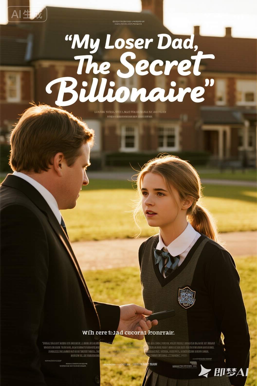My Loser Dad, The Secret Billionaire