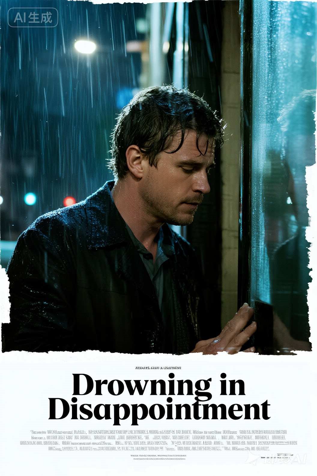 Drowning in Disappointment