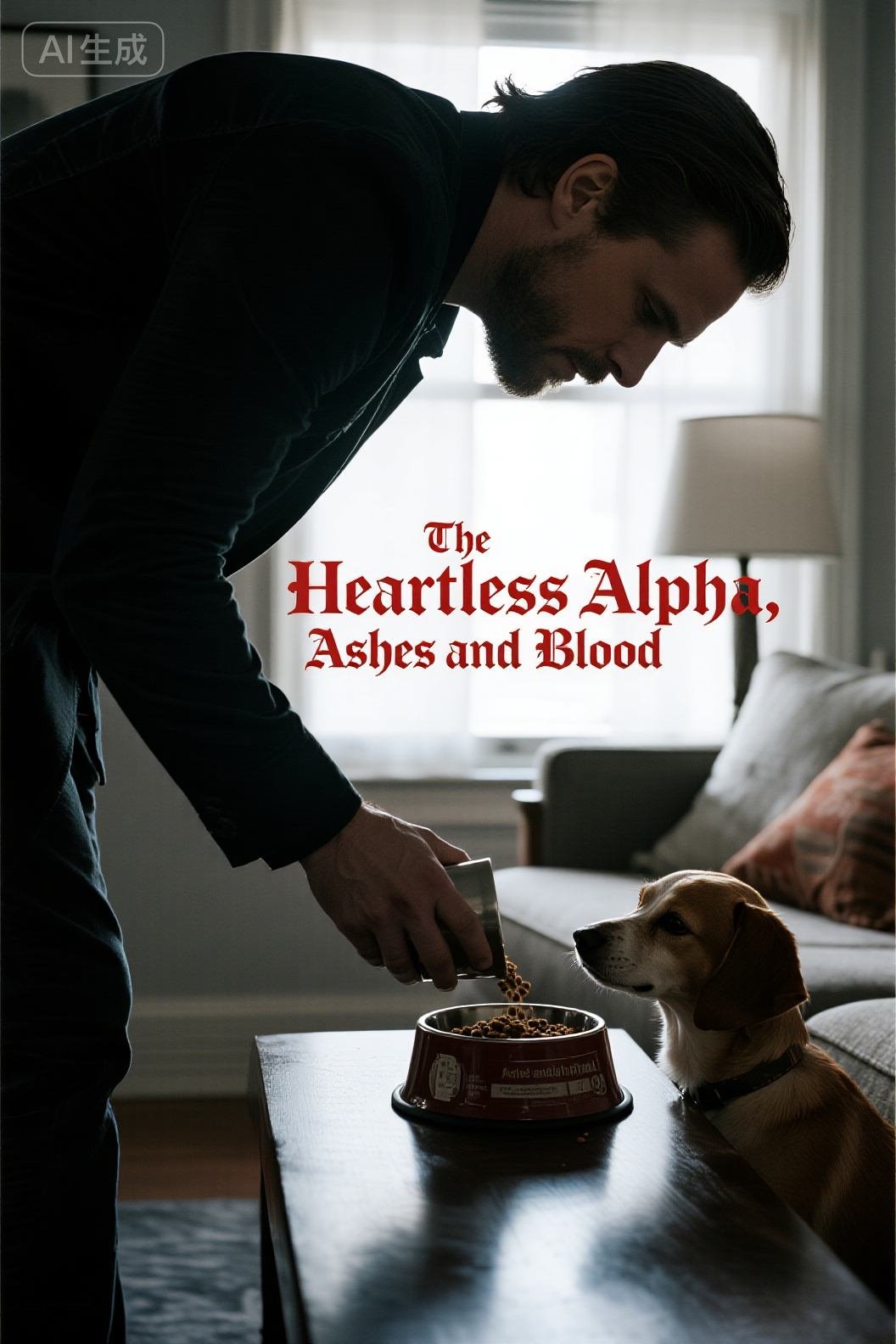 The Heartless Alpha, Ashes and Blood