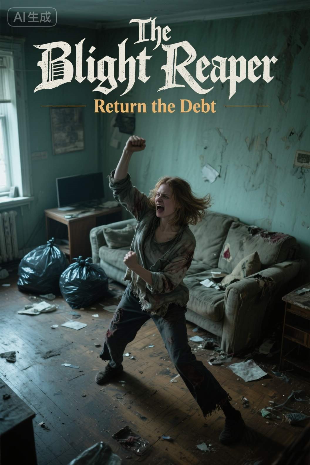 The Blight Reaper, Return the Debt