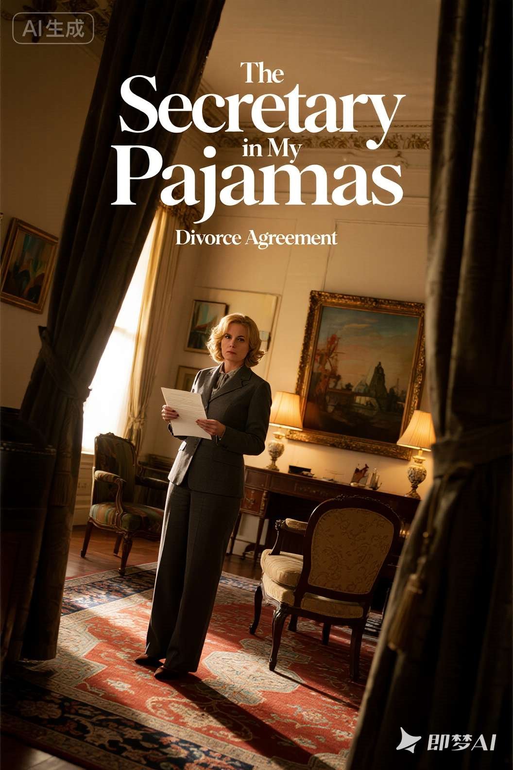 The Secretary in My Pajamas