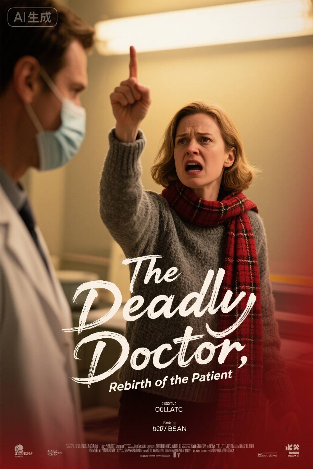 The Deadly Doctor, Rebirth of the Patient