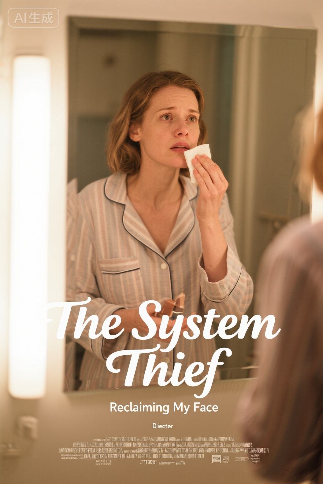 The System Thief, Reclaiming My Face