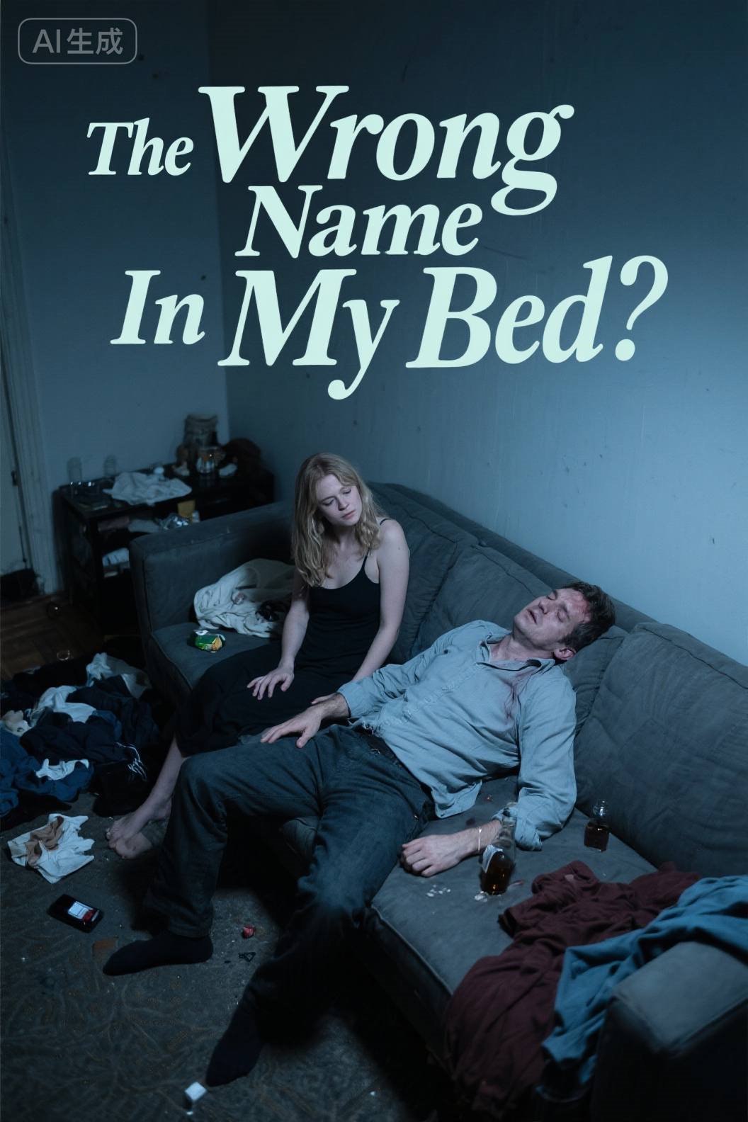 The Wrong Name In My Bed