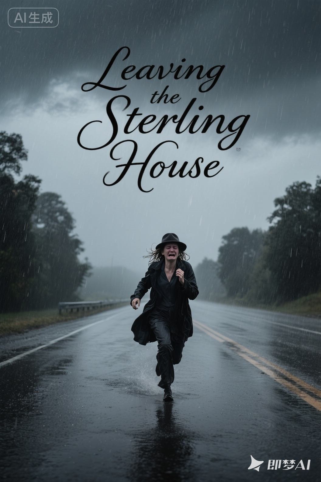 Leaving the Sterling House