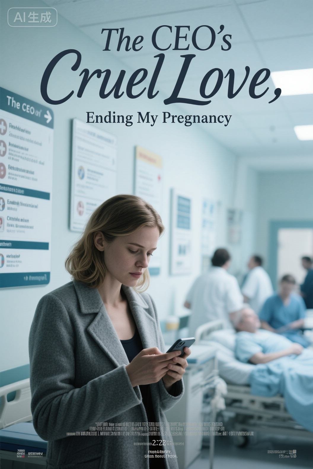 The CEO's Cruel Love, Ending My Pregnancy