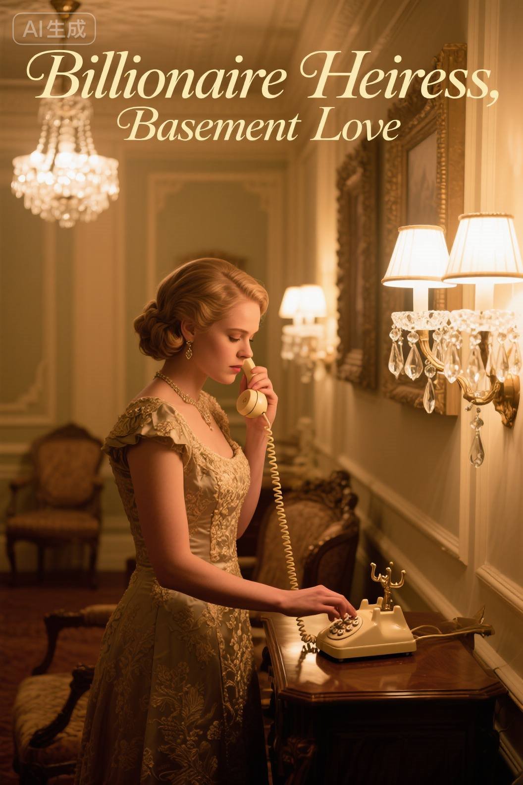 Billionaire Heiress, Basement Love