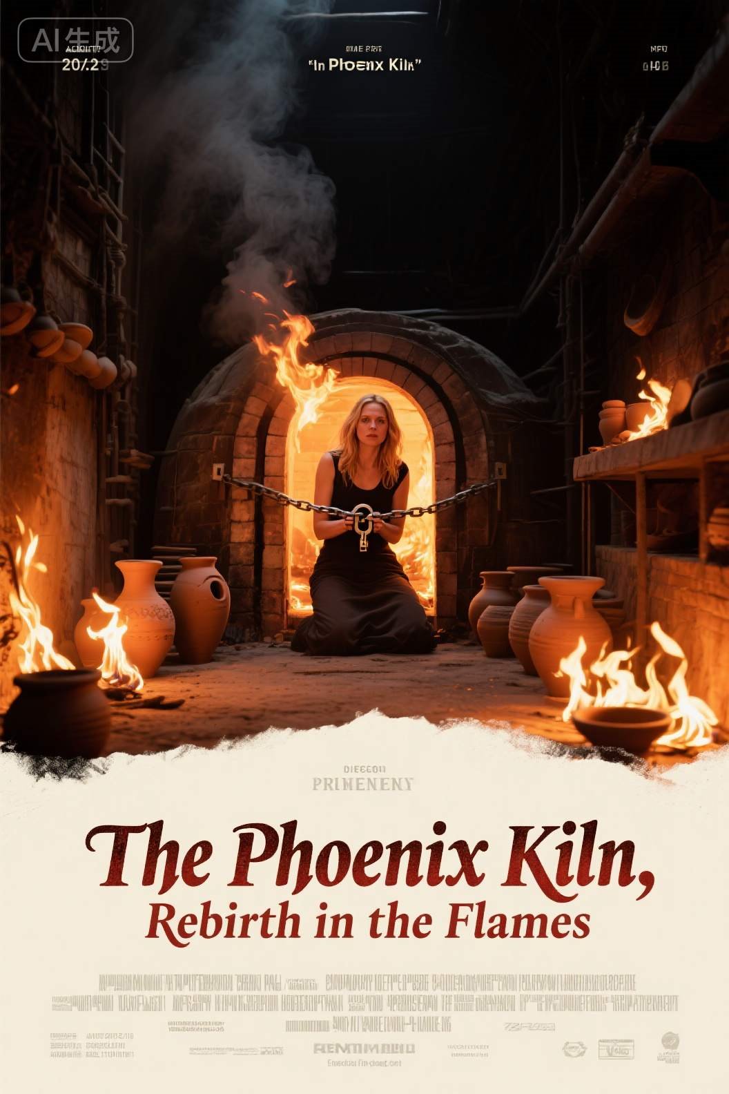 The Phoenix Kiln, Rebirth in the Flames