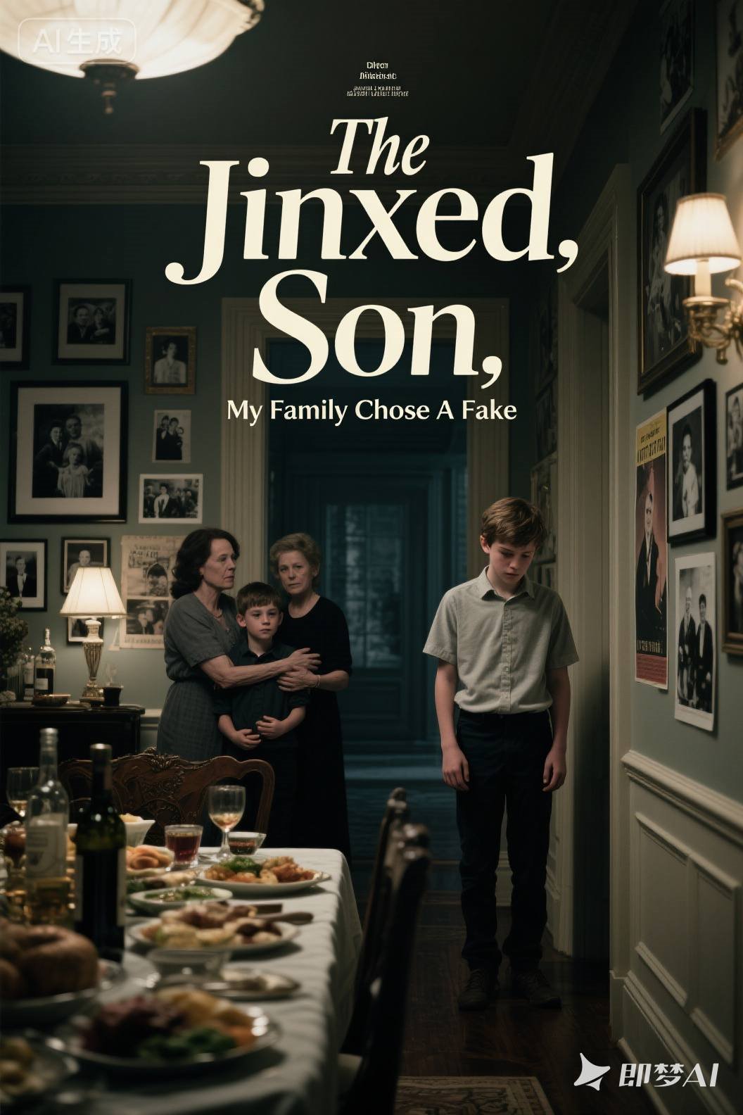 The Jinxed Son, My Family Chose A Fake