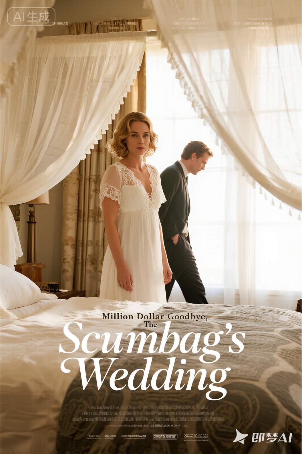 Million Dollar Goodbye, The Scumbag's Wedding