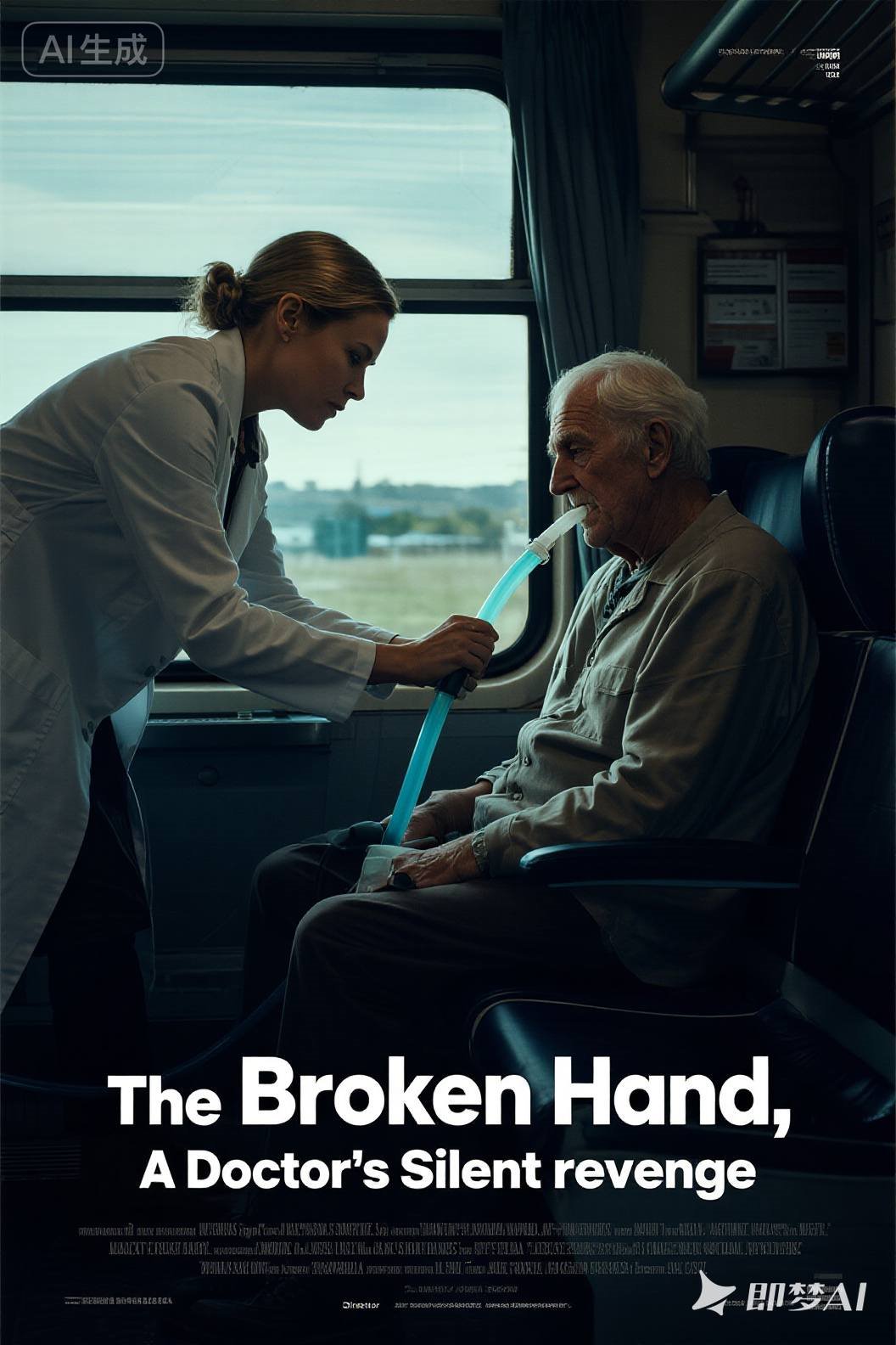 The Broken Hand, A Doctor's Silent Revenge