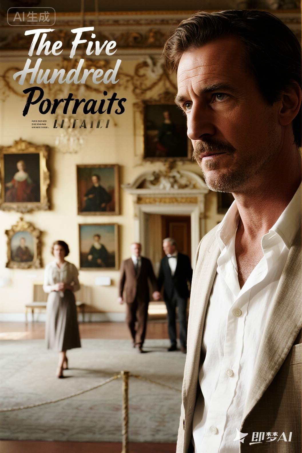 The Five Hundred Portraits