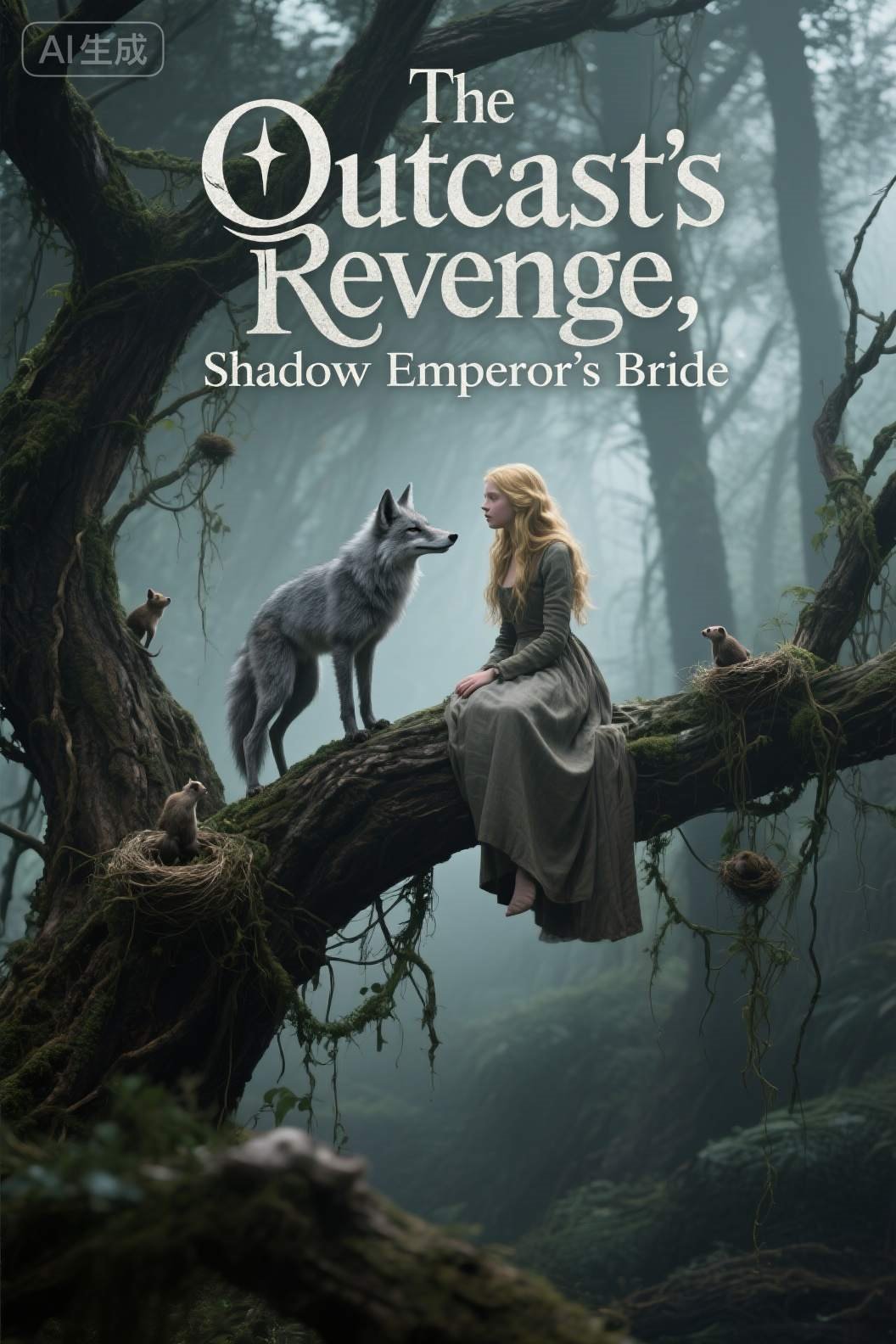 The Outcast's Revenge, Shadow Emperor's Bride