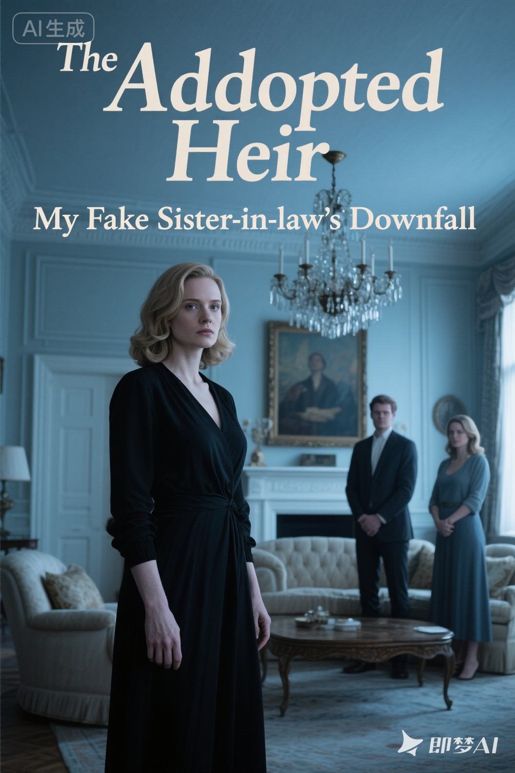 The Adopted Heir, My Fake Sister-in-law's Downfall