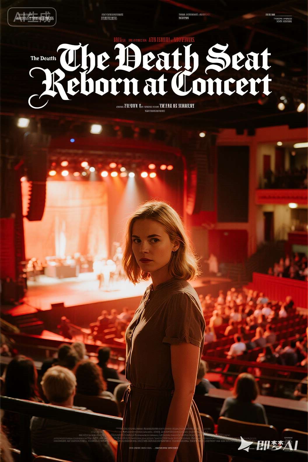 The Death Seat, Reborn at Concert