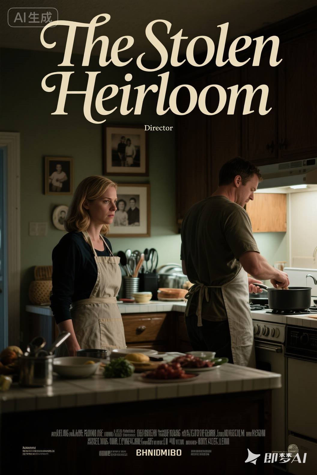 The Stolen Heirloom