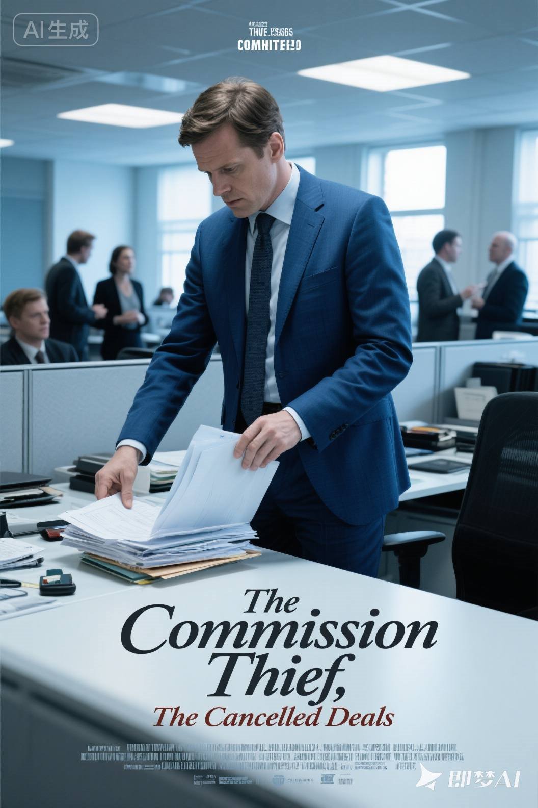 The Commission Thief, The Cancelled Deals