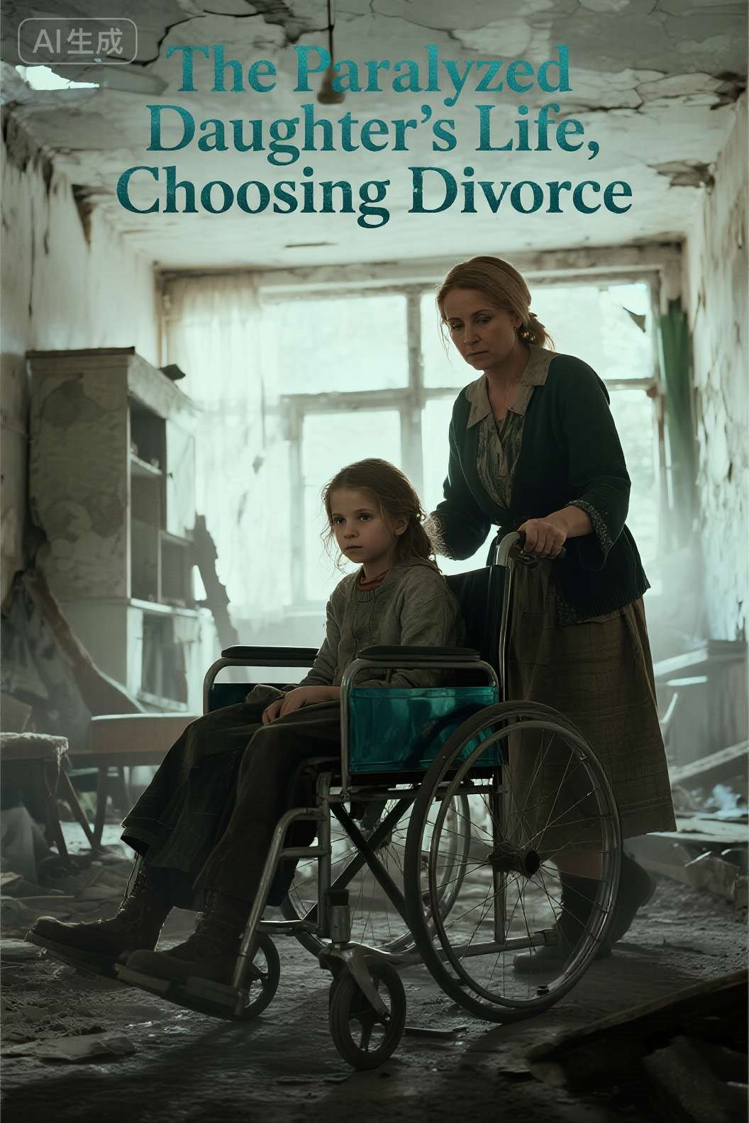 The Paralyzed Daughter's Life, Choosing Divorce