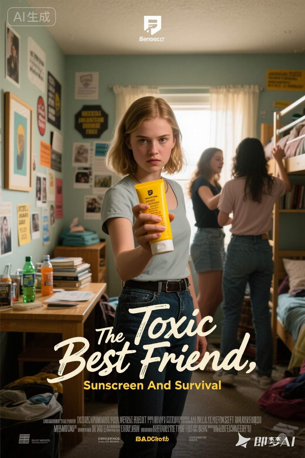 The Toxic Best Friend, Sunscreen And Survival