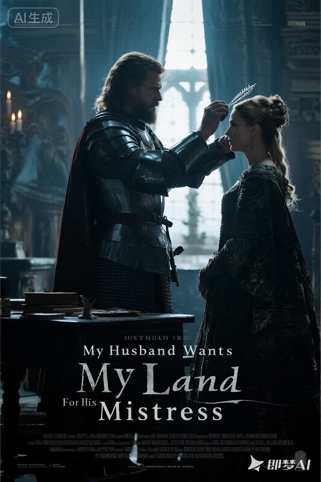 My Husband Wants My Land For His Mistress