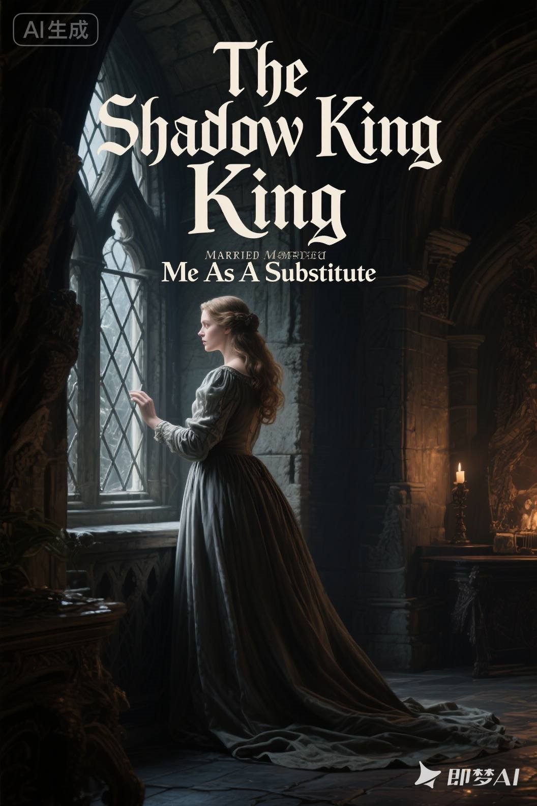 The Shadow King Married Me As A Substitute