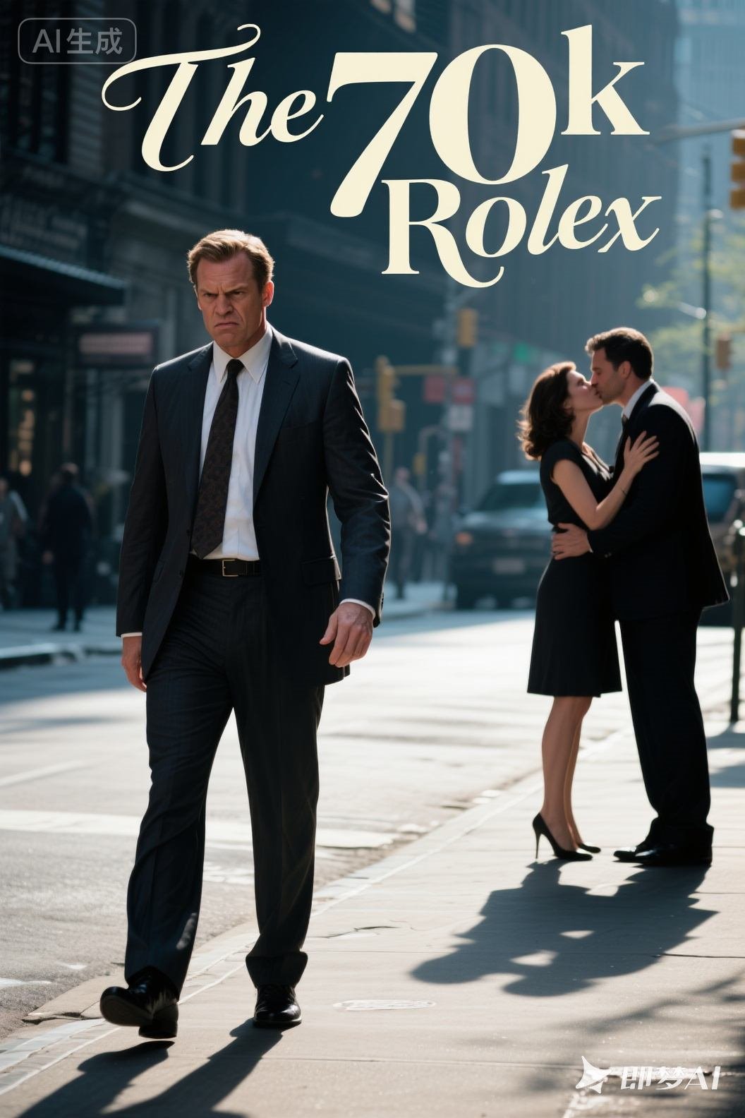 The 70k Rolex