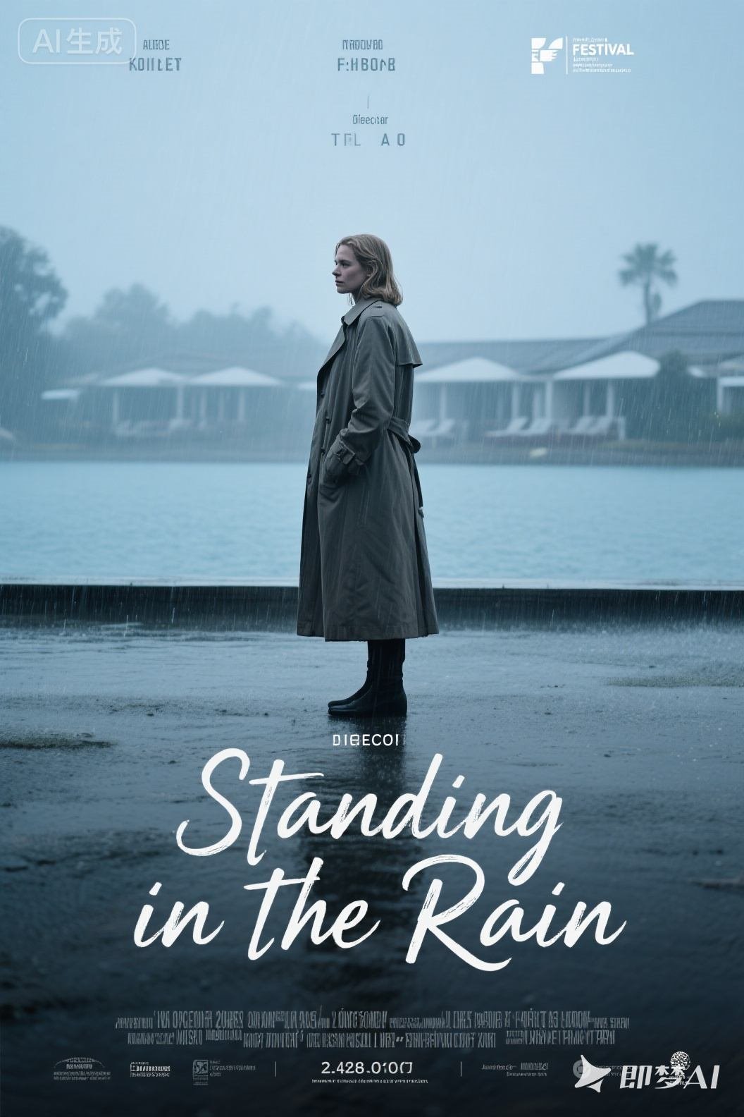 Standing in the Rain