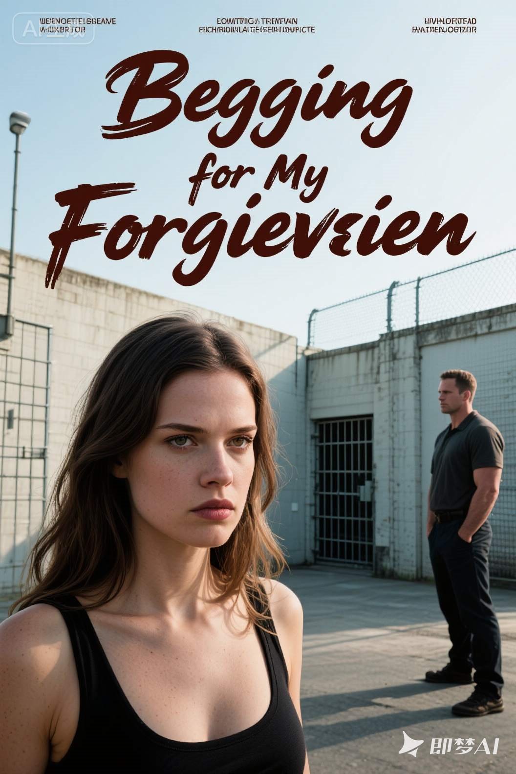 Begging for My Forgiveness