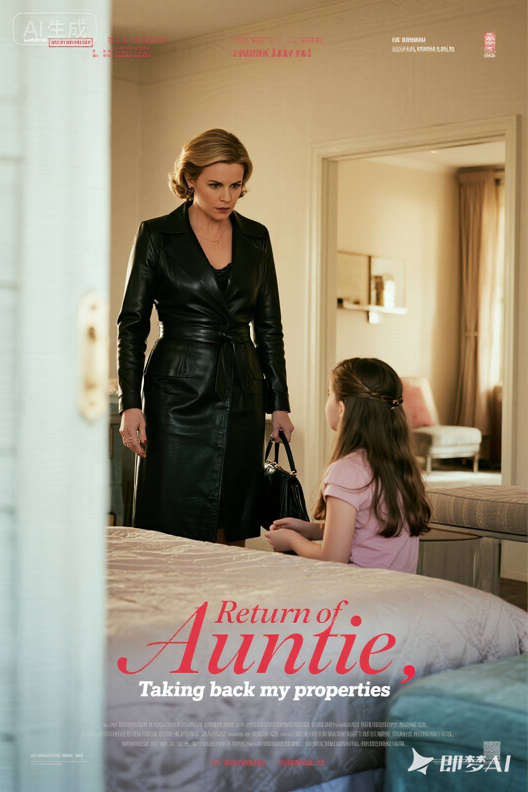 Return of Auntie, Taking Back My Properties