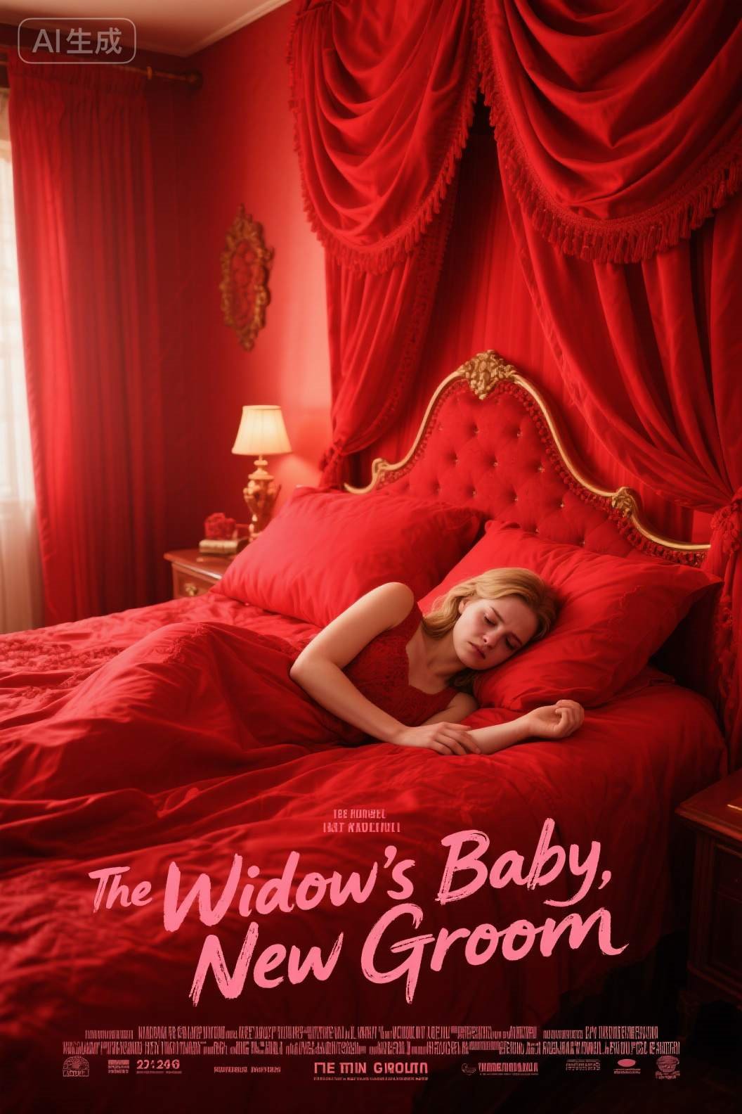 The Widow’s Baby, New Groom