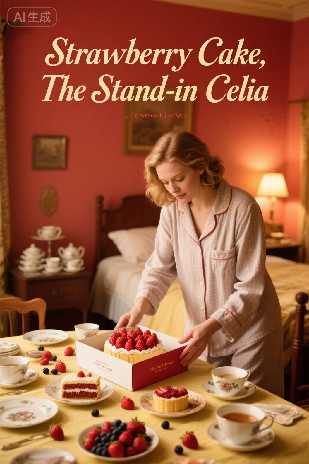 Strawberry Cake, The Stand-in Celia