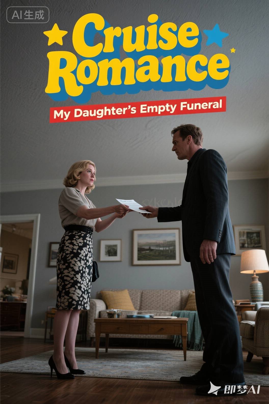 Cruise Romance, My Daughter's Empty Funeral
