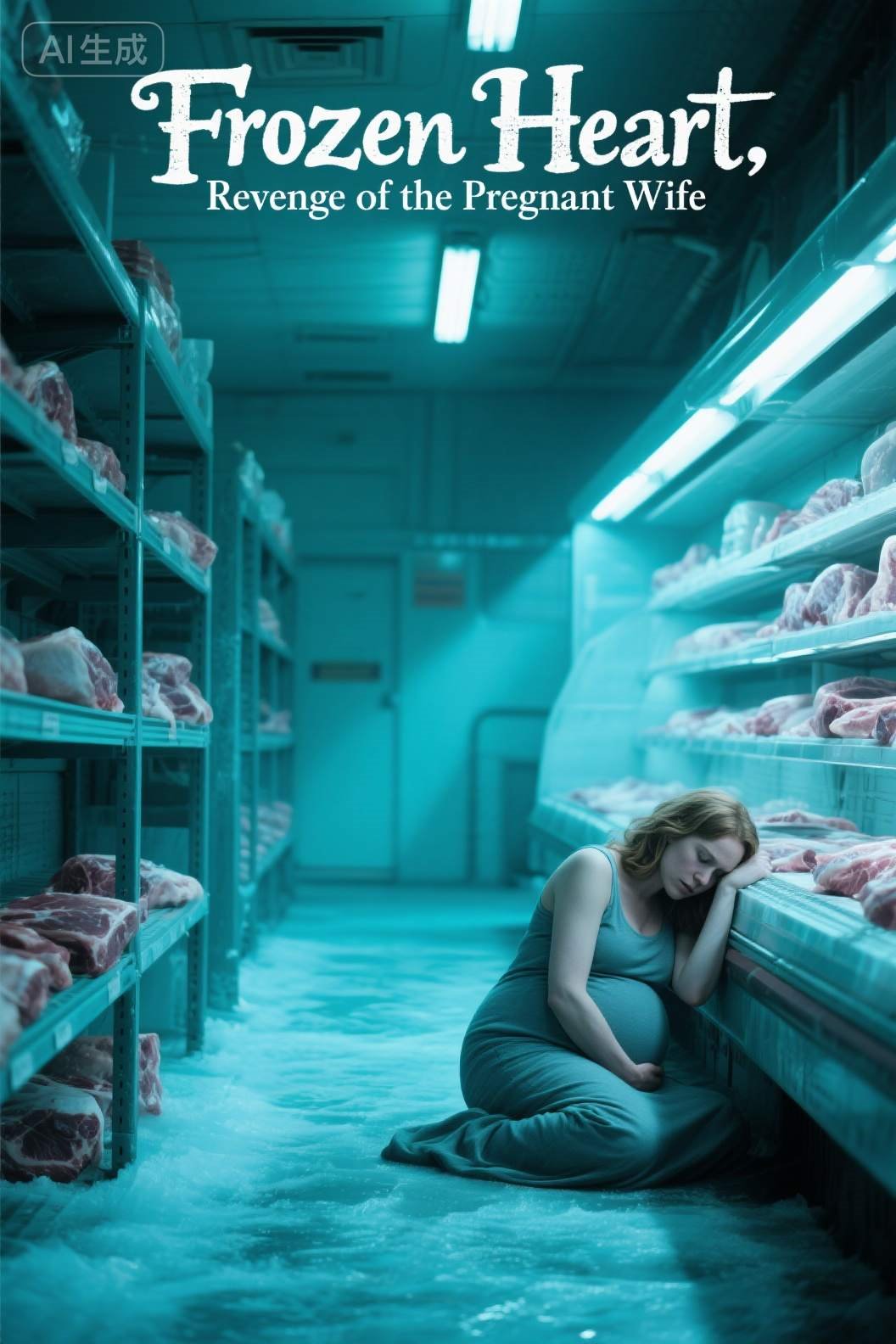 Frozen Heart, Revenge of the Pregnant Wife