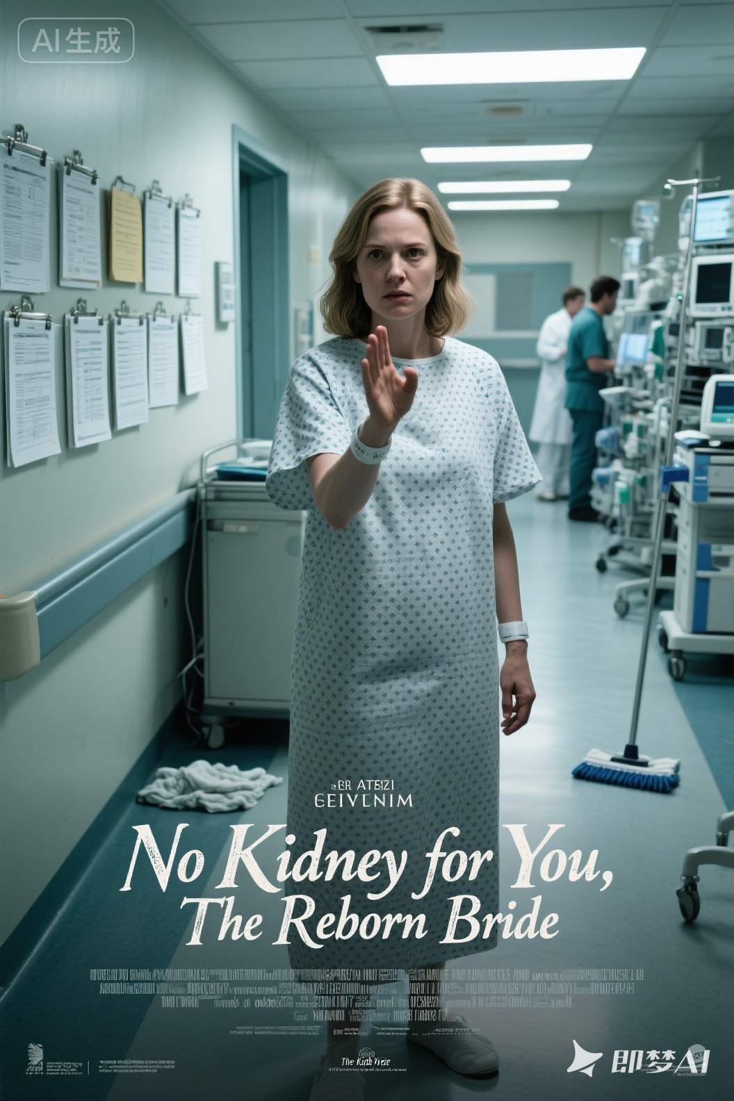 No Kidney for You, The Reborn Bride